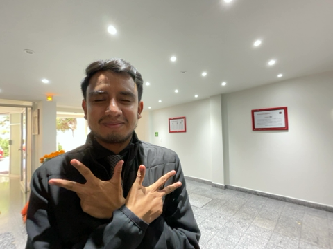 Foto de Isaac Abraham Tabarez  Sánchez